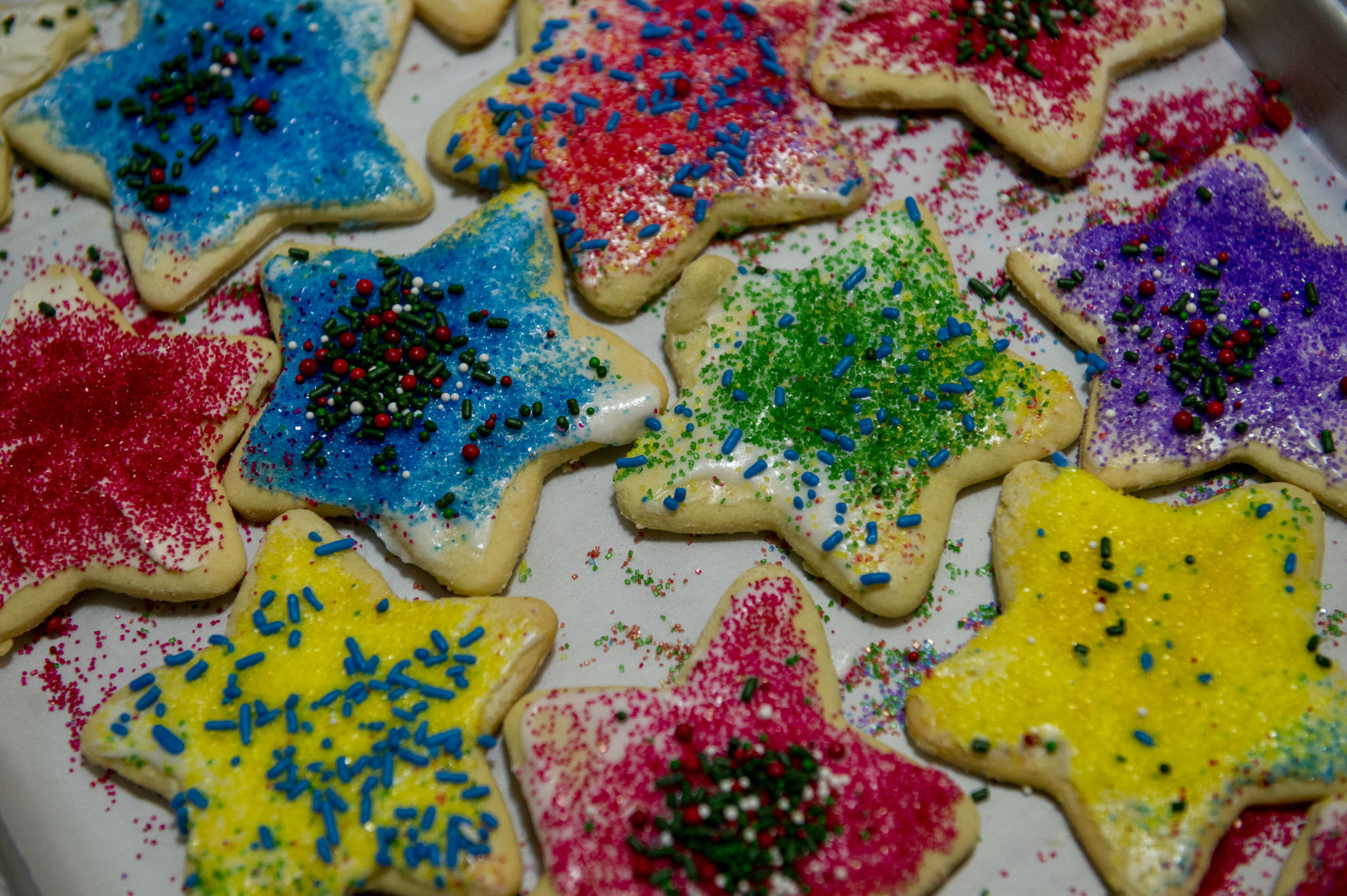 Cookies in Tecumseh, 12.17
